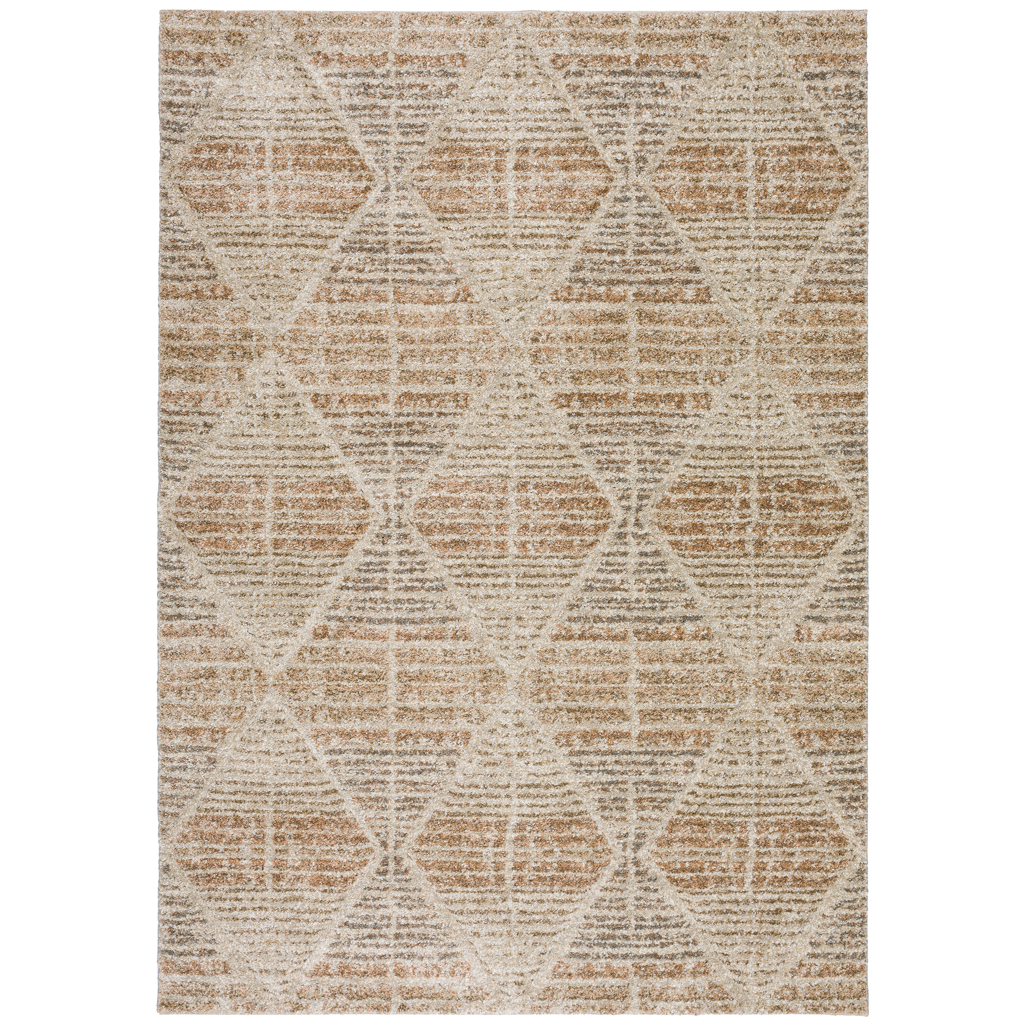 Dalyn Rug Company Carmona Parchment 5'x8' Area Rug