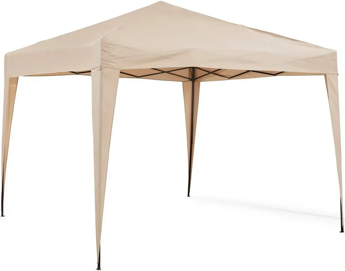 Crosley Furniture® Hampton Tan Collapsible Gazebo