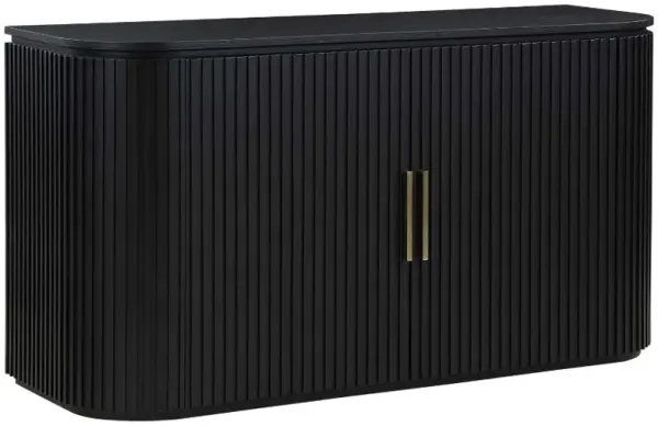 Steve Silver Co. Colvin Black Server