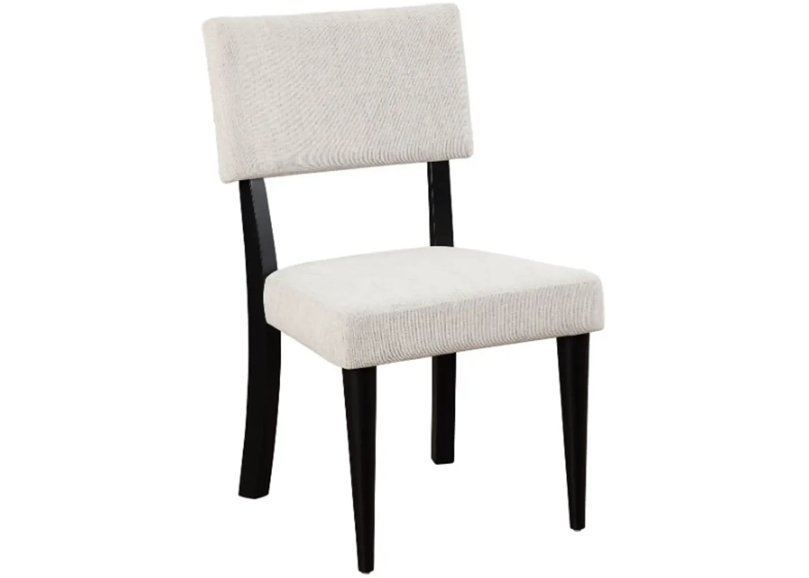 Steve Silver Co. Colvin Black/White Chair