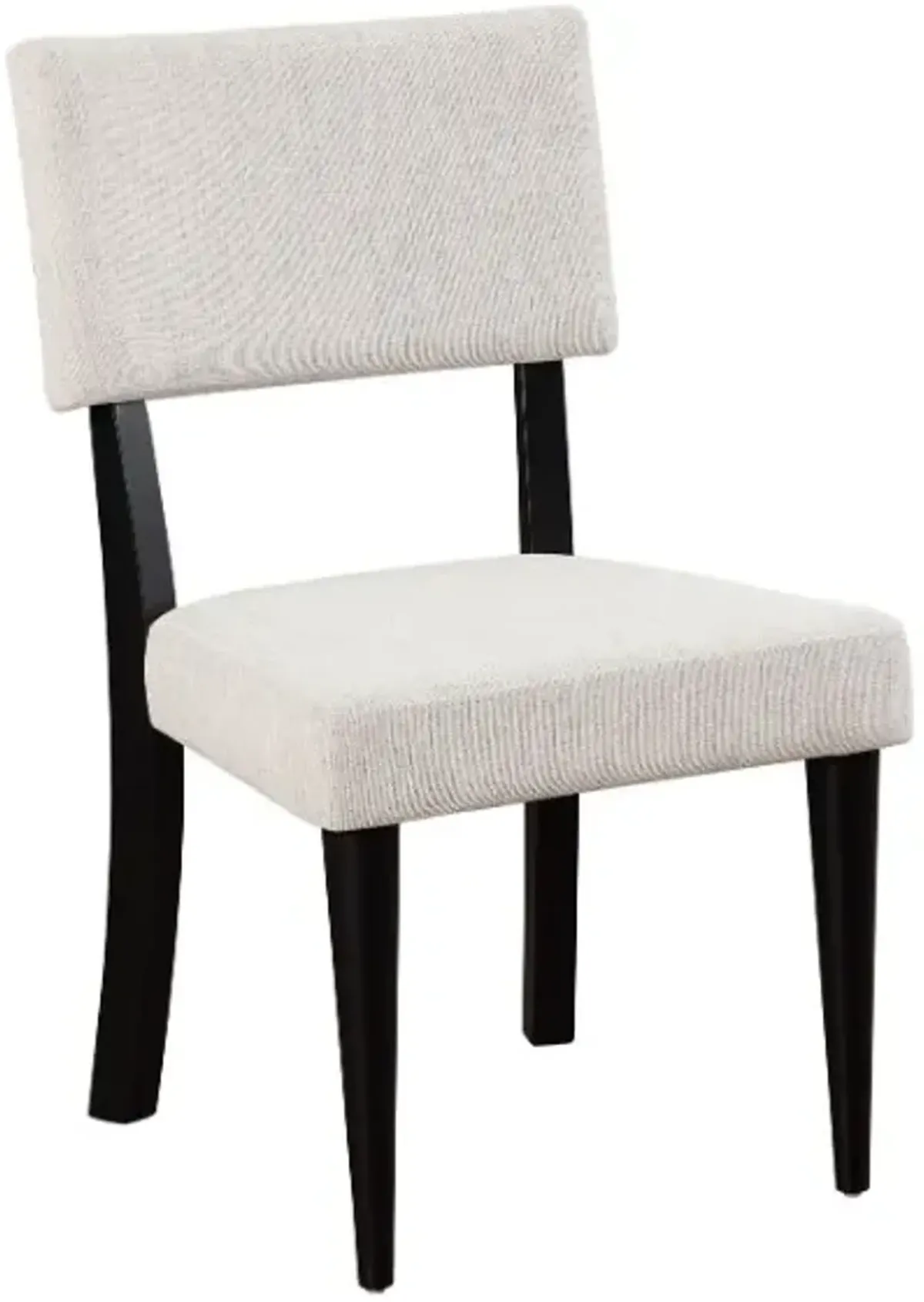 Steve Silver Co. Colvin Black/White Chair