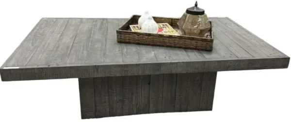Steve Silver Co. Colson Gray Coffee Table