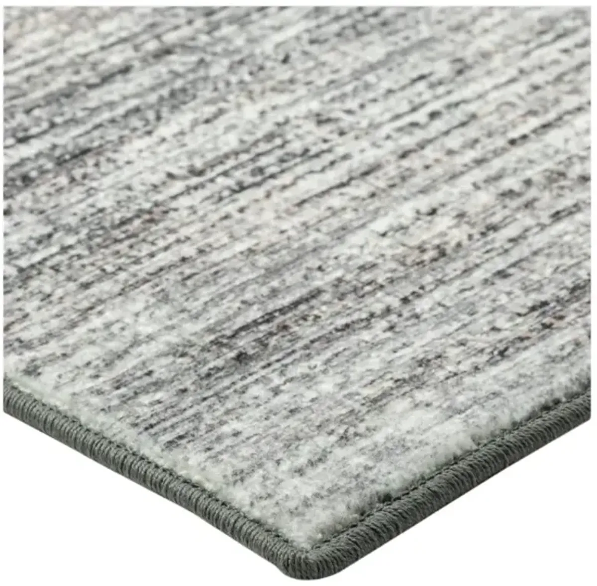 Dalyn Rug Company Caira CR1 Graphite 5'x8' Area Rug