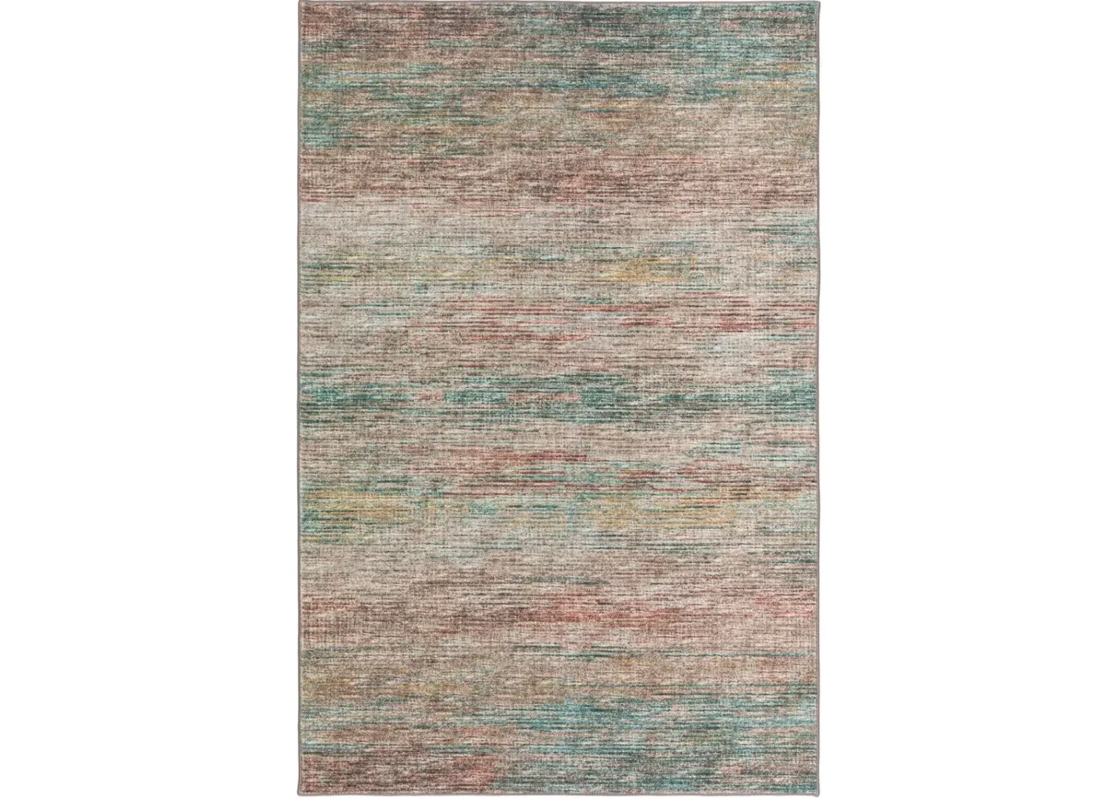 Dalyn Rug Company Caira Mocha 5'x8' Area Rug