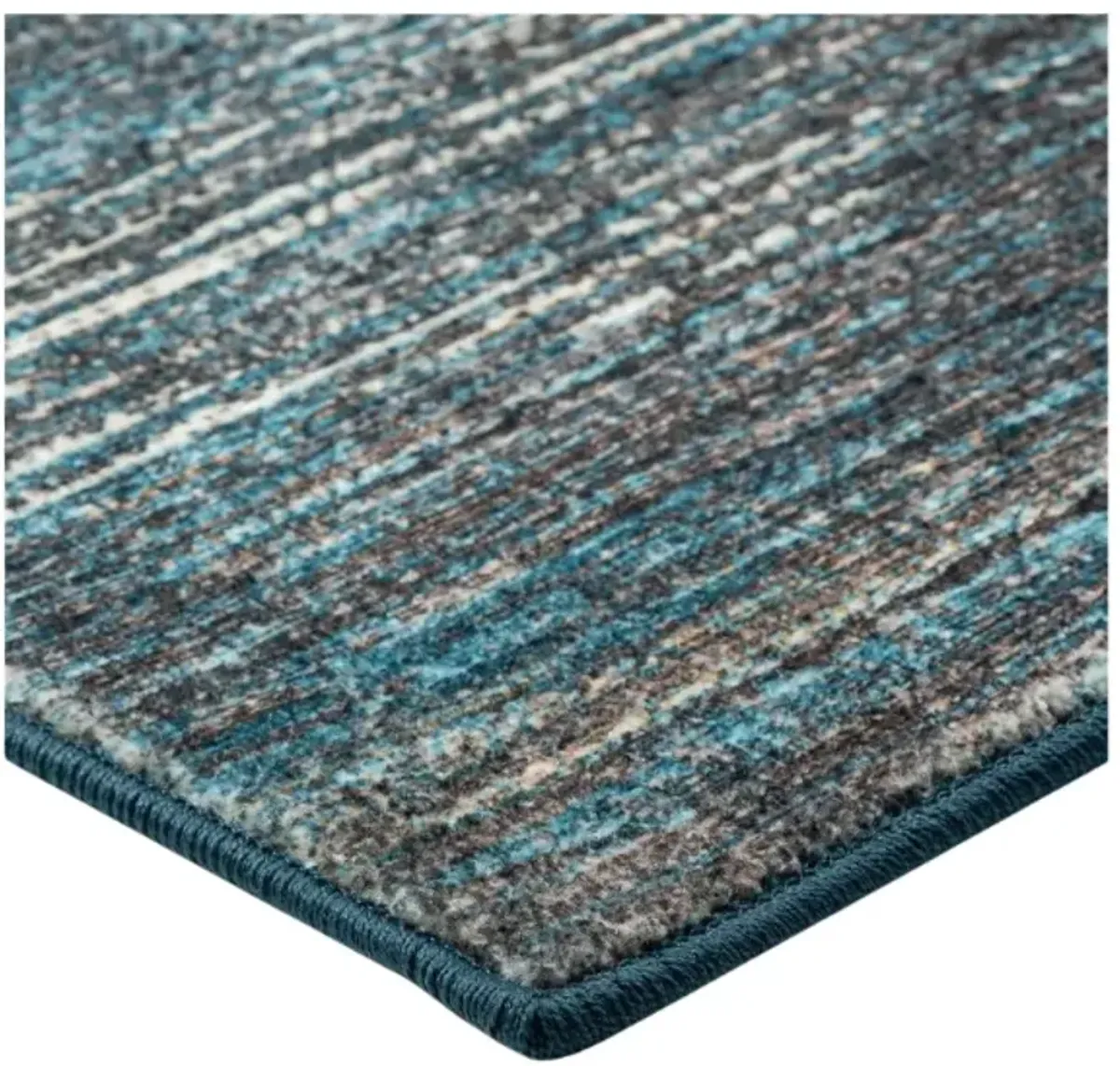 Dalyn Rug Company Caira CR1 Navy 5'x8' Area Rug