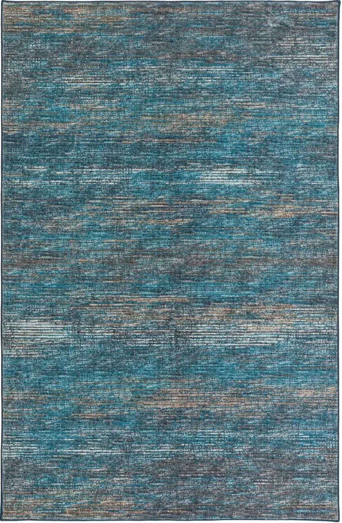 Dalyn Rug Company Caira CR1 Navy 5'x8' Area Rug