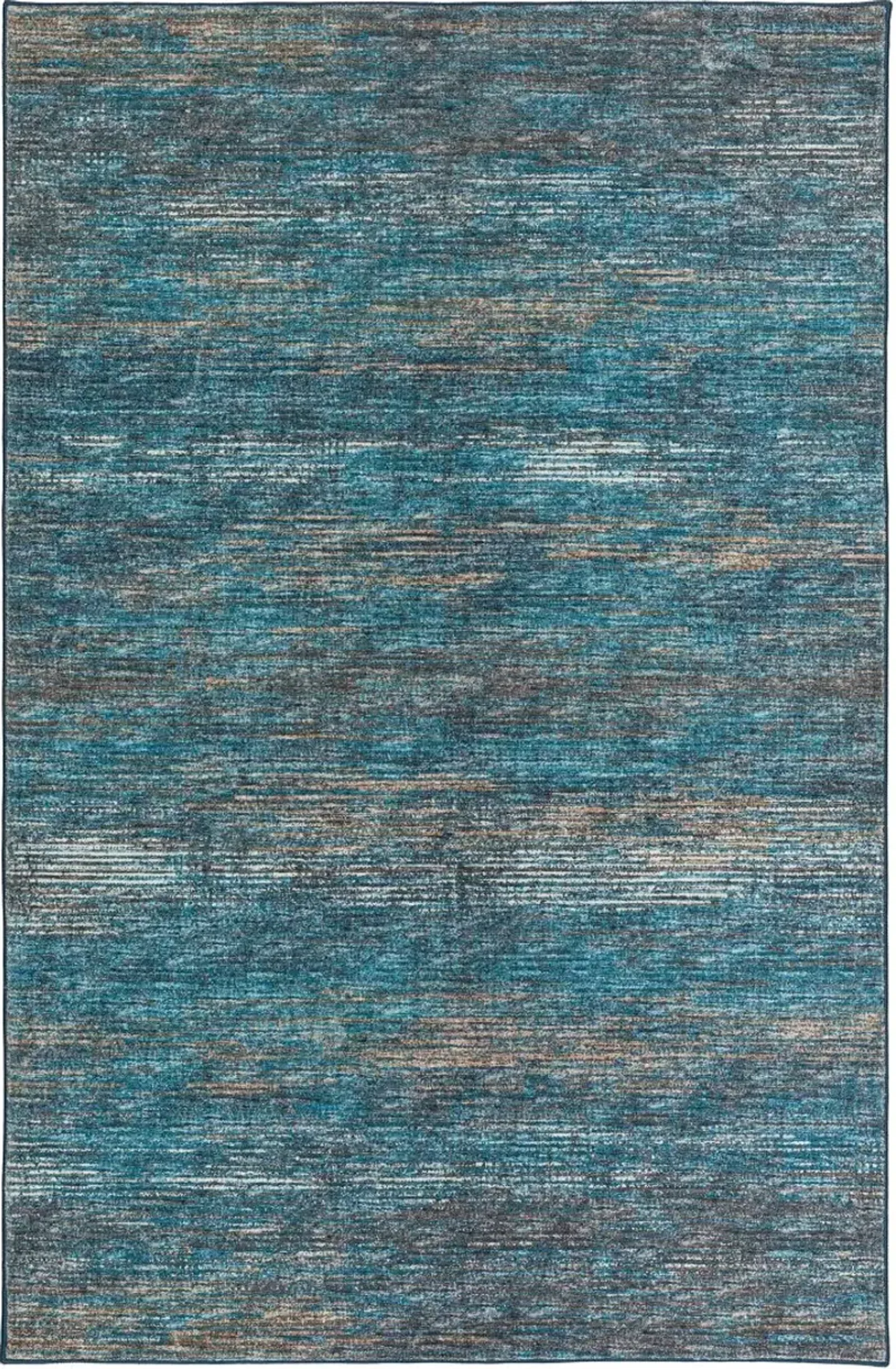 Dalyn Rug Company Caira Navy 5'x8' Area Rug