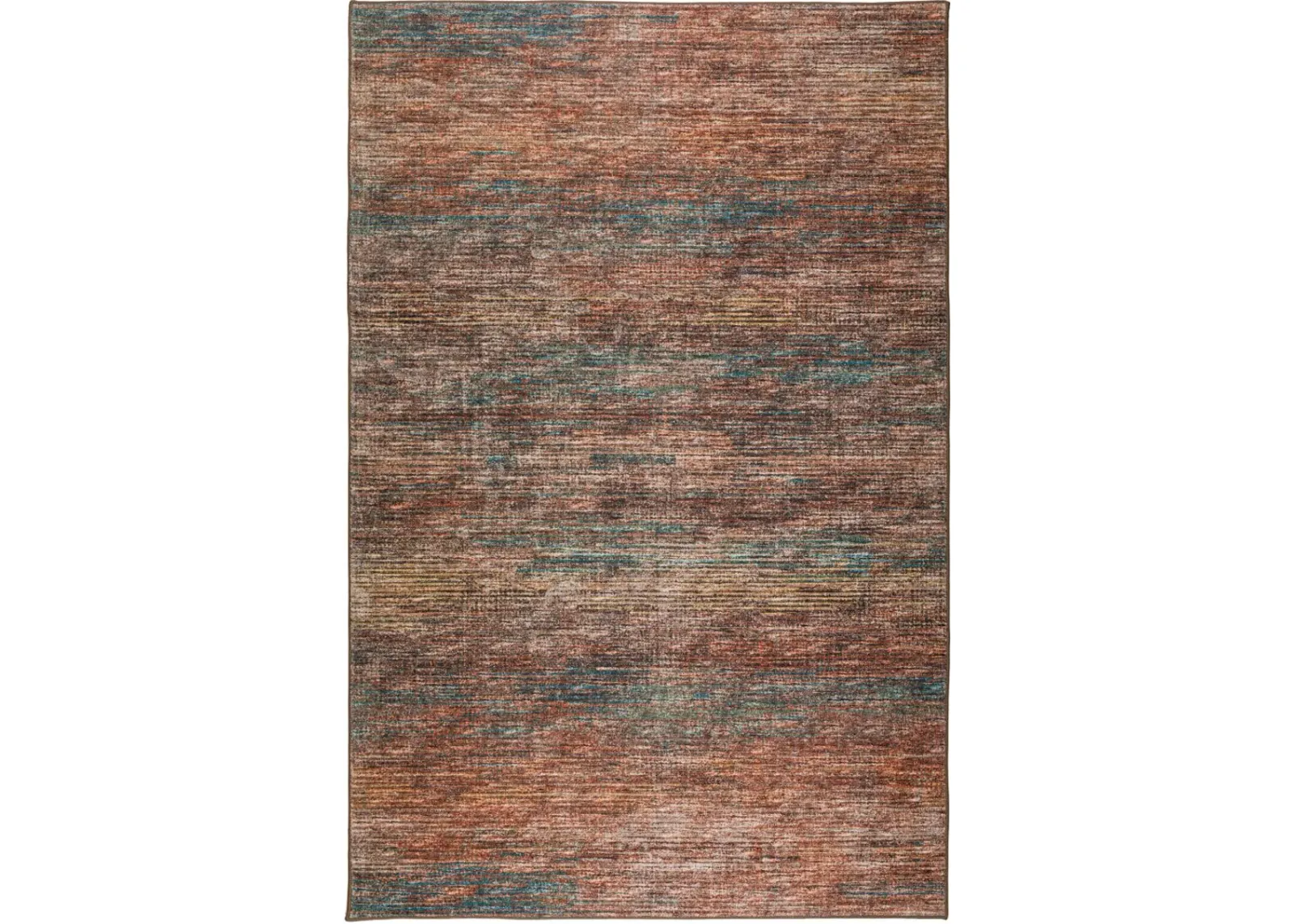 Dalyn Rug Company Caira Paprika 5'x8' Area Rug