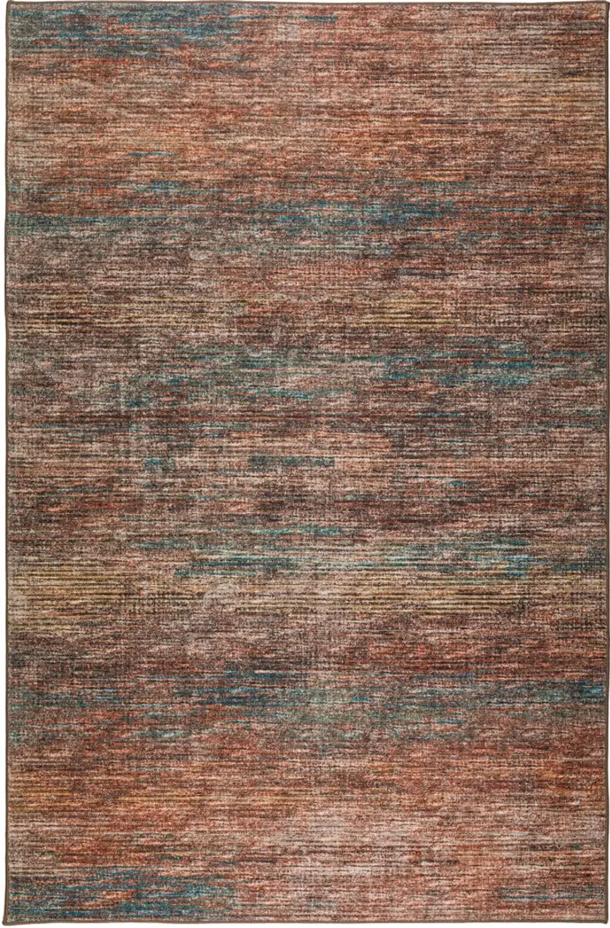 Dalyn Rug Company Caira Paprika 5'x8' Area Rug