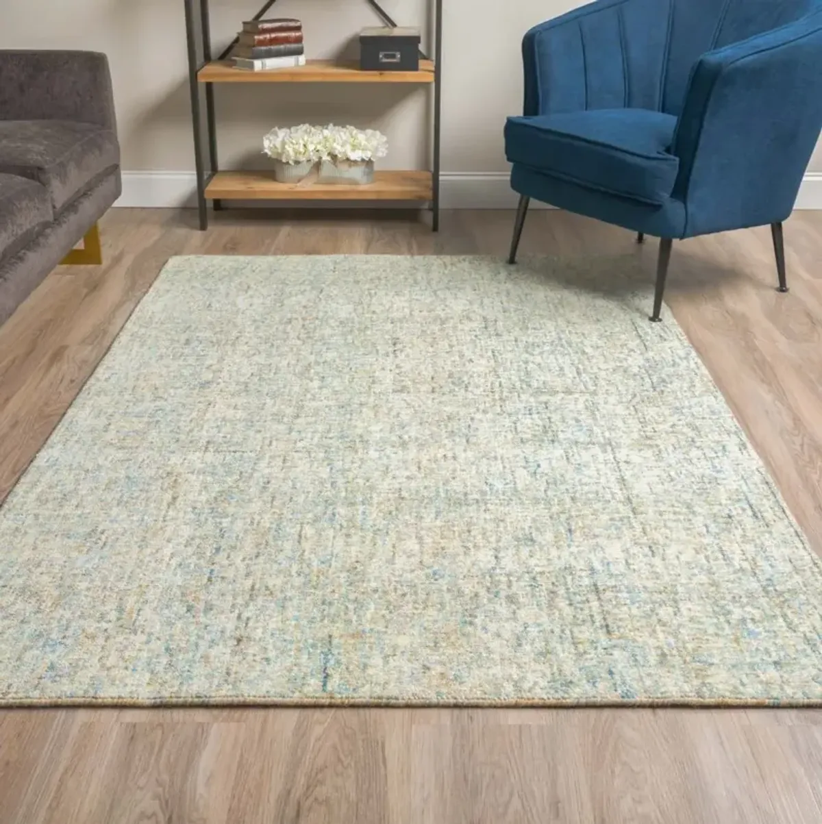 Dalyn Rug Company Calisa Chambray 5'x8' Area Rug