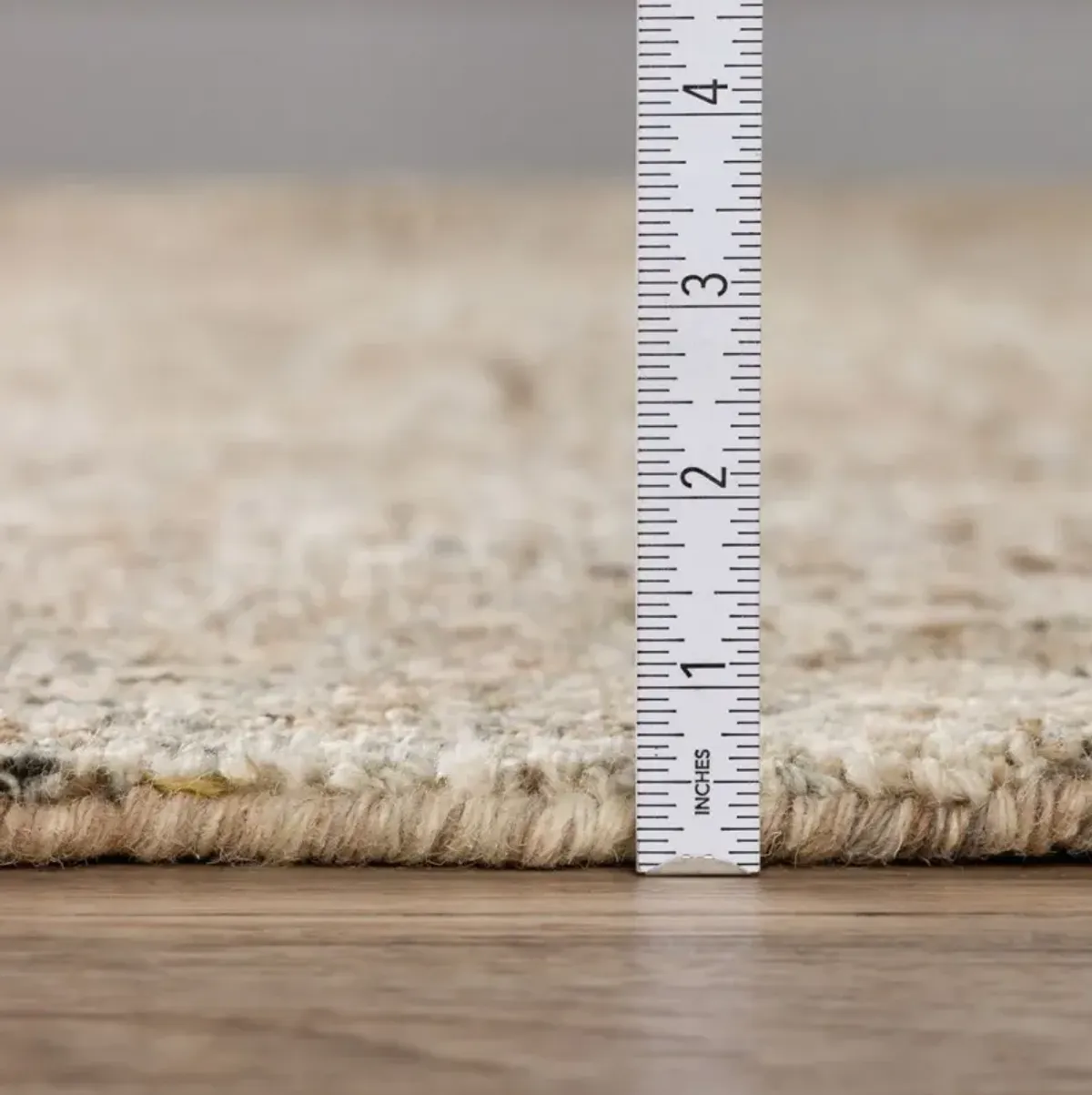 Dalyn Rug Company Calisa Coffee 5'x8' Area Rug