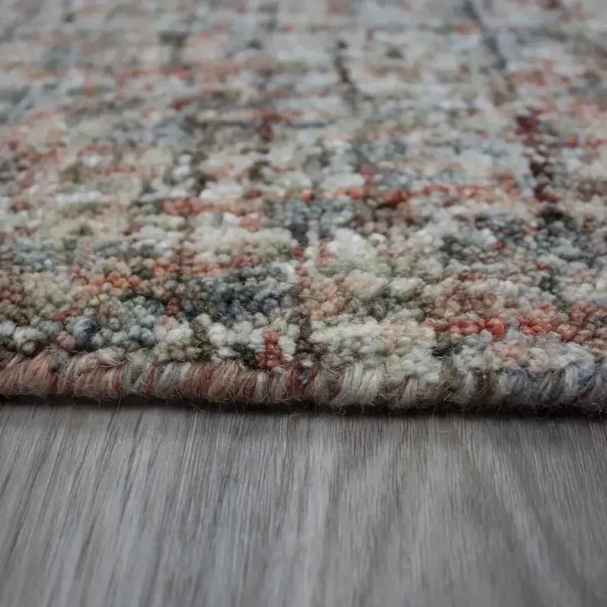 Dalyn Rug Company Calisa Kaleidoscope 5'x8' Area Rug