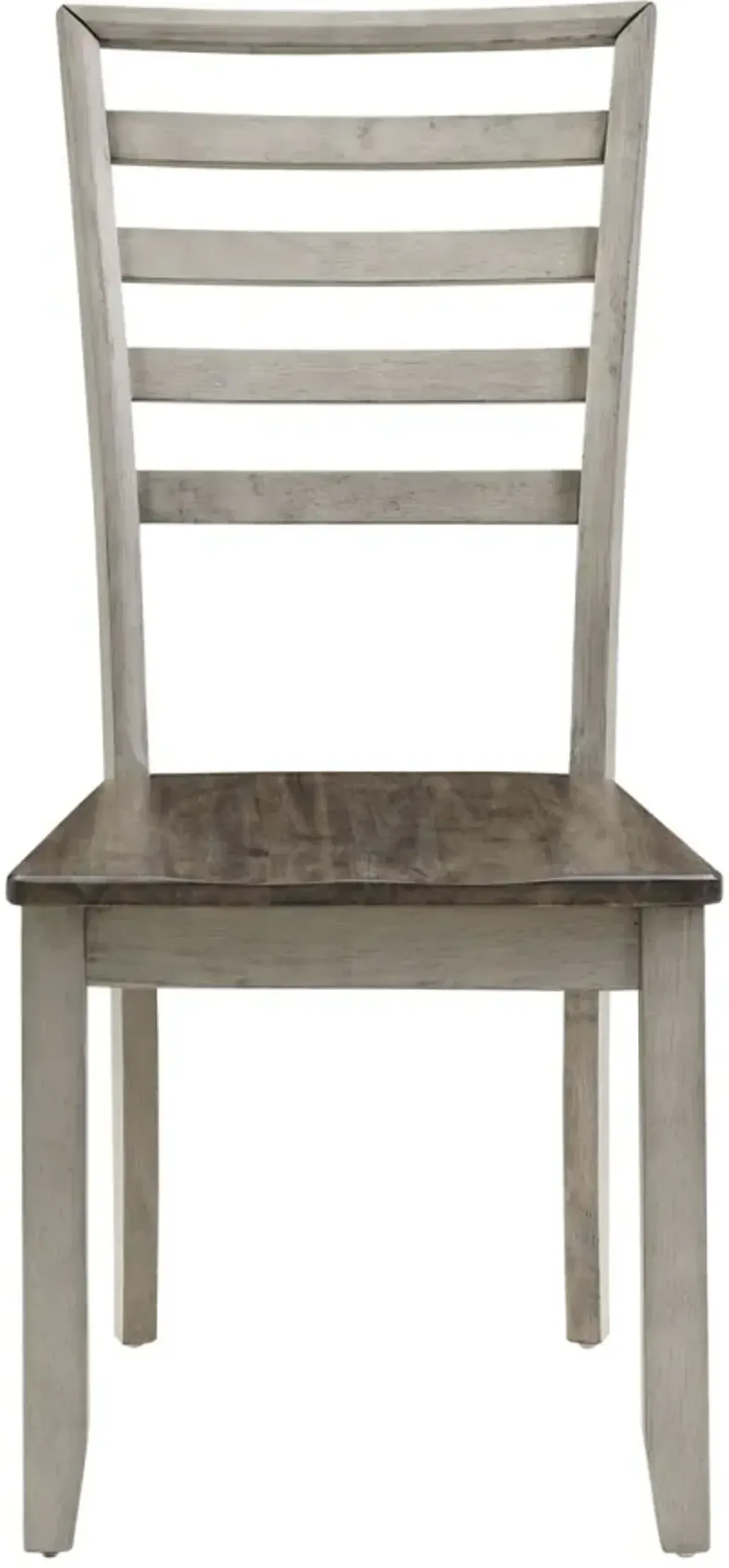 Steve Silver Co. Abacus Putty/Smoky Alabaster Dining Side Chair