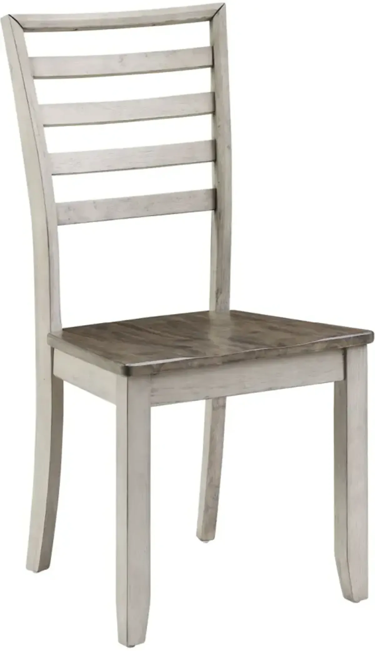 Steve Silver Co. Abacus Putty/Smoky Alabaster Dining Side Chair