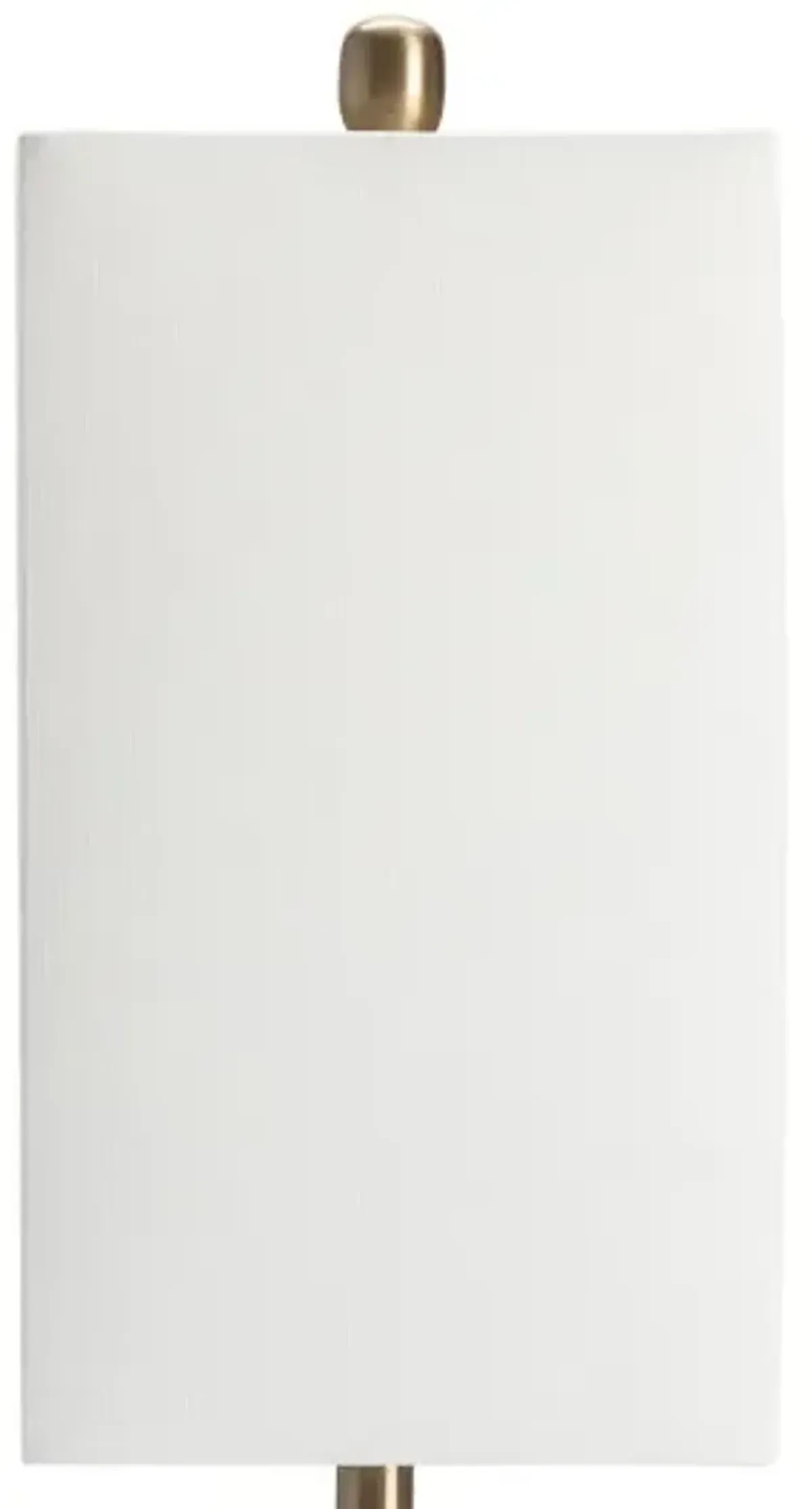 Crestview Collection Caprice Antique Brass Table Lamp