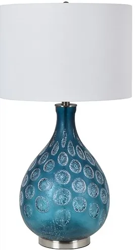 Crestview Collection Pearson Table Lamp