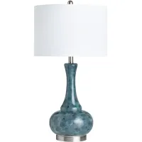 Crestview Collection Dixon Green Table Lamp