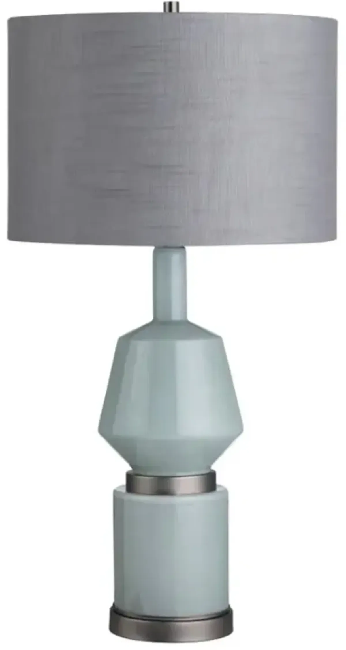 Crestview Collection Spectra Transitional Table Lamp