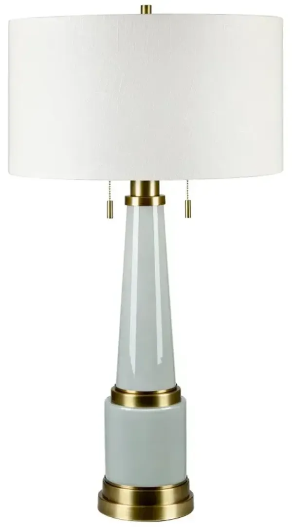 Crestview Collection Astoria Contemporary Table Lamp