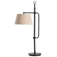 Crestview Collection Berwick Oil Rubbed Bronze Table Lamp