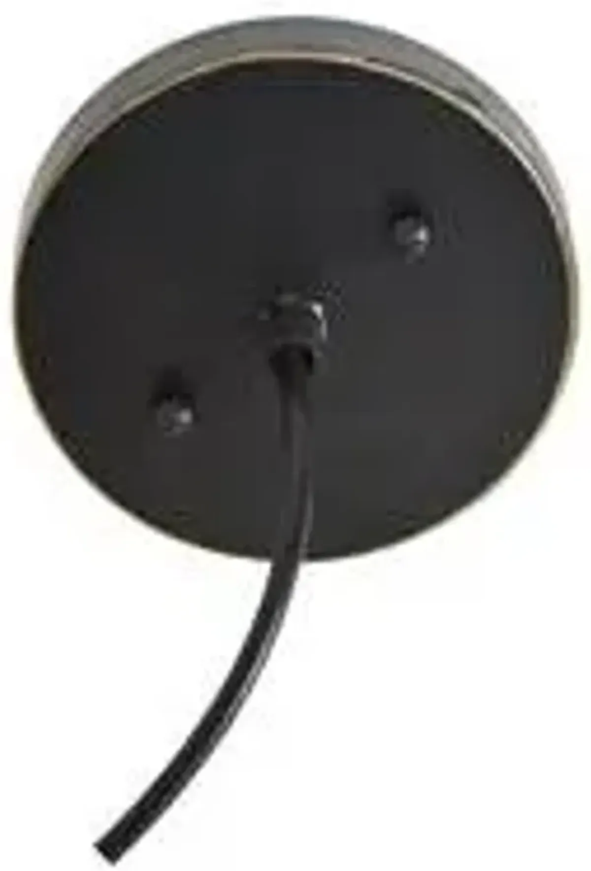 Crestview Collection Aiden Antique Copper Pendant