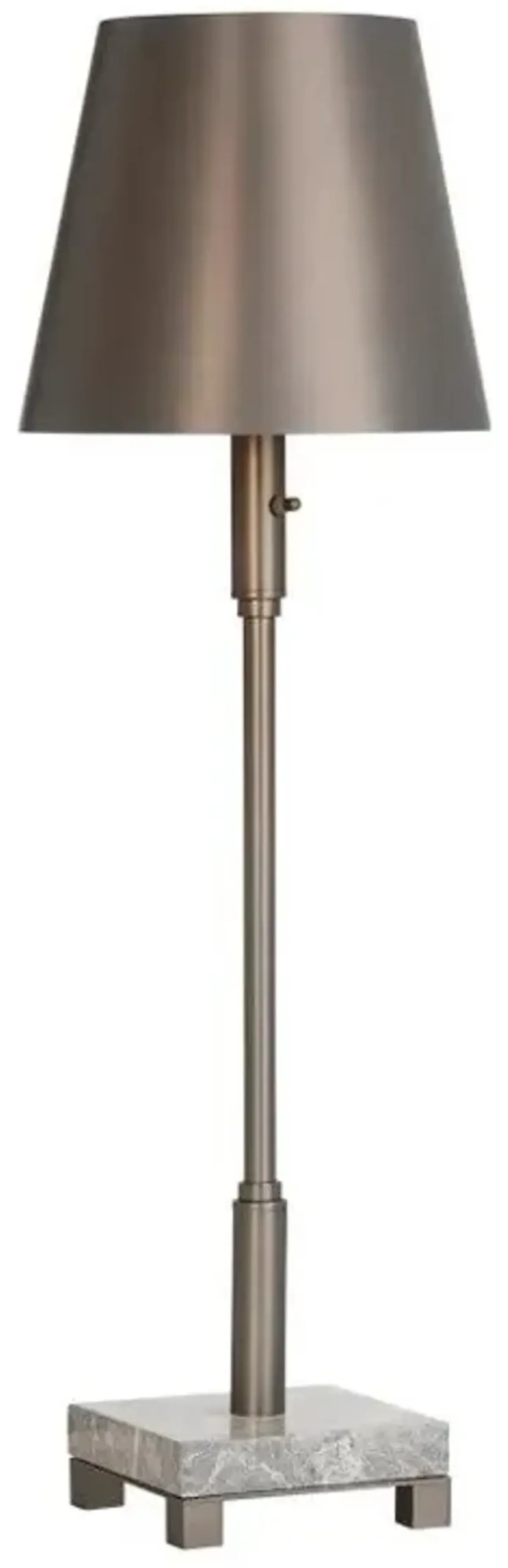 Crestview Collection Melanie Gray Buffet Lamp