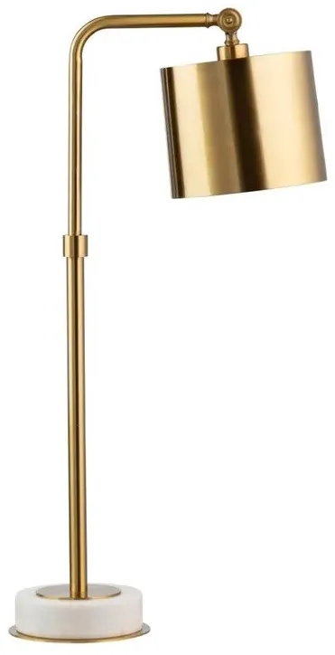 Crestview Collection Zion Gold Table Lamp