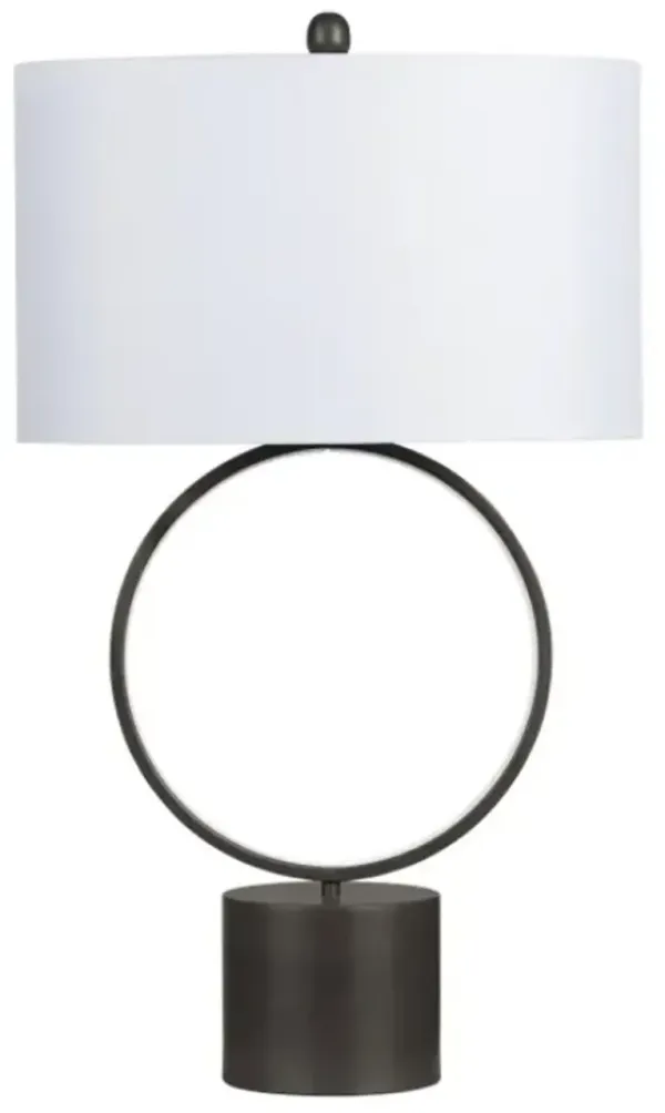 Crestview Collection Infinity Contemporary Table Lamp