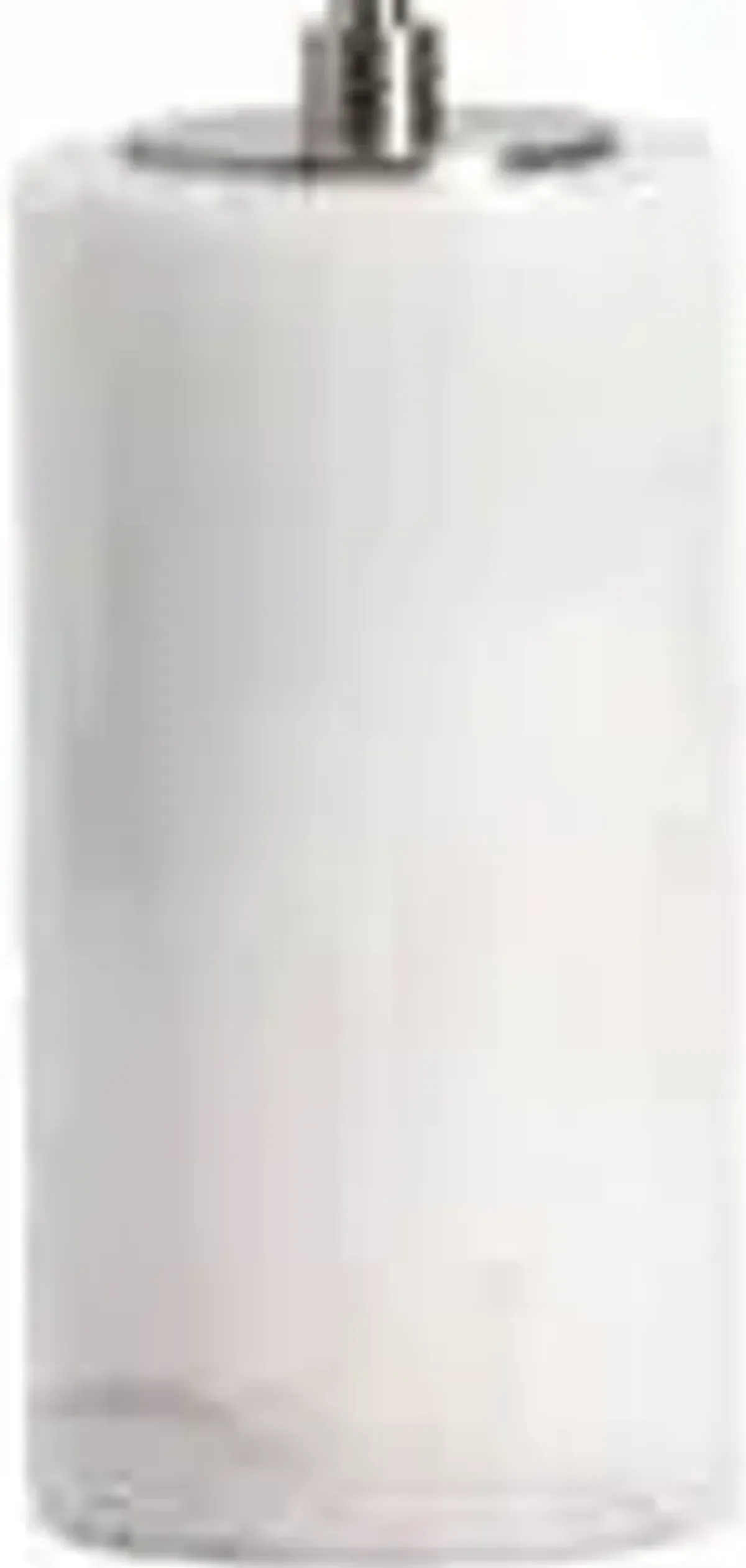 Crestview Collection Jenna Natural White Table Lamp