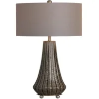 Crestview Collection Providence Gray Table Lamp