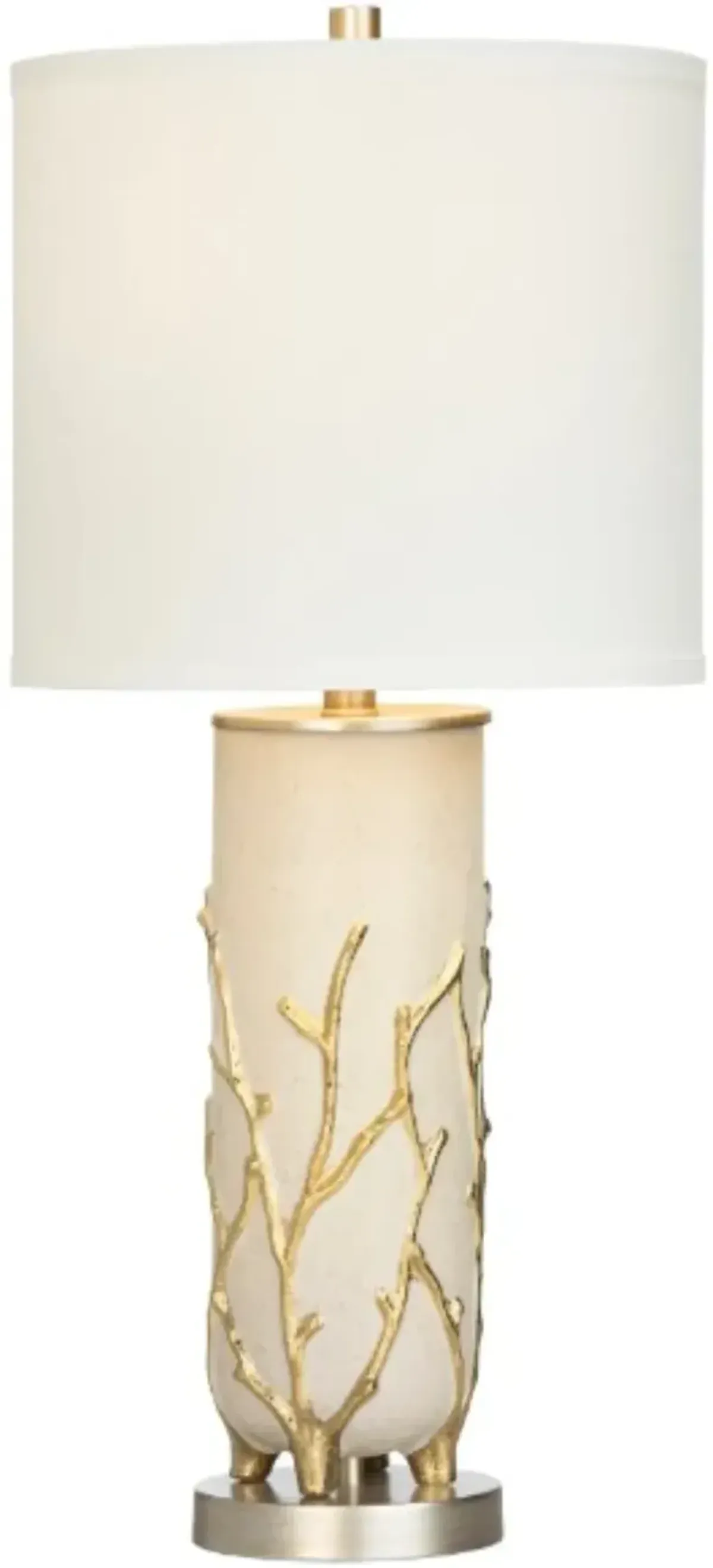 Crestview Collection Branches Gold Table Lamp