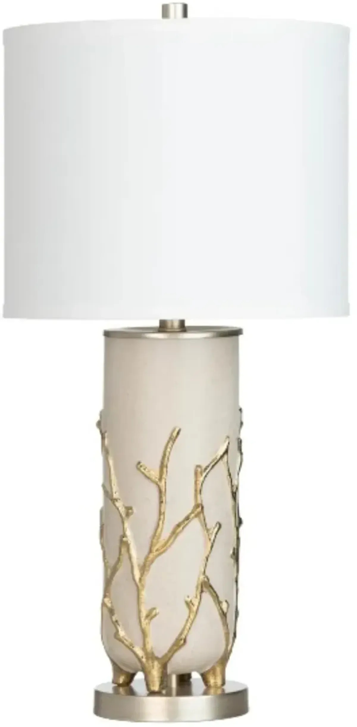 Crestview Collection Branches Gold Table Lamp