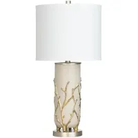 Crestview Collection Branches Gold Table Lamp