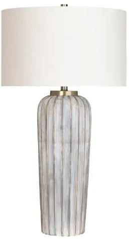 Crestview Collection Pascal Gray Table Lamp