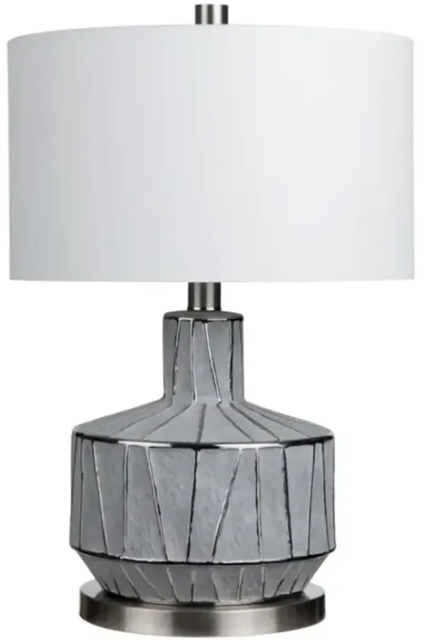 Crestview Collection Cothran Transitional Table Lamp