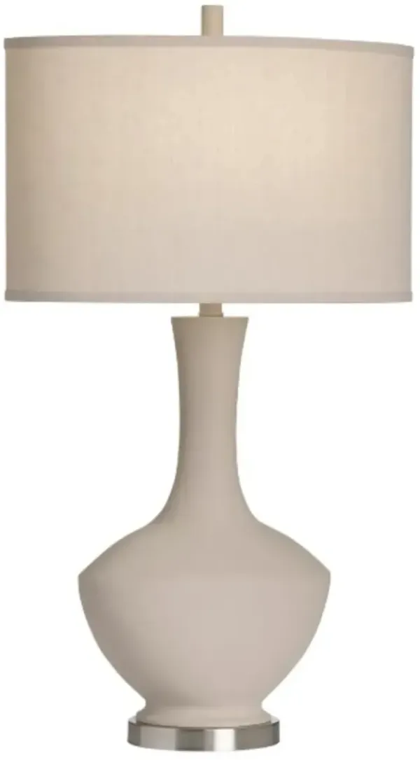 Crestview Collection Santa Ana Gray Table Lamp