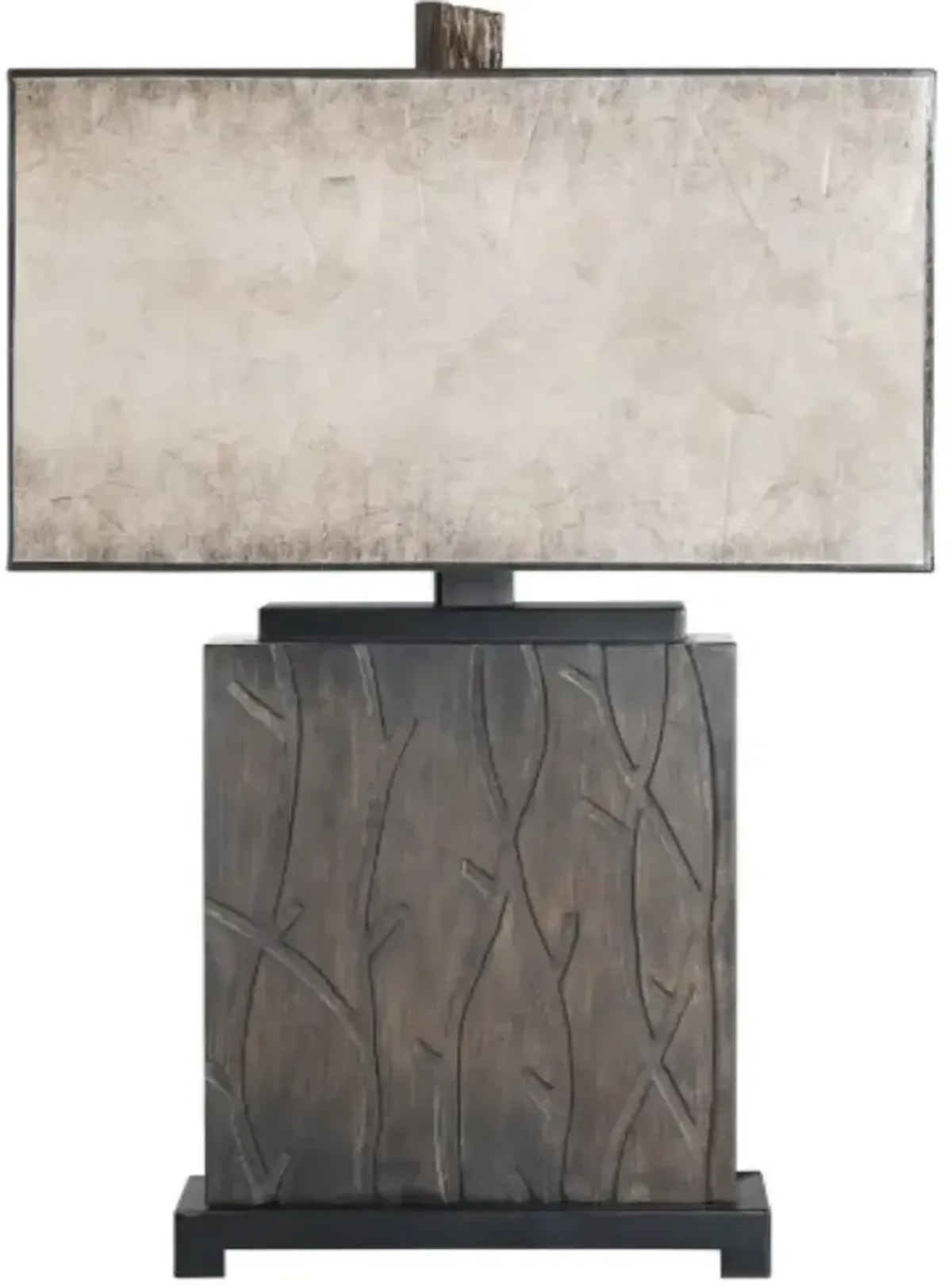 Crestview Collection Casper Brown Table Lamp