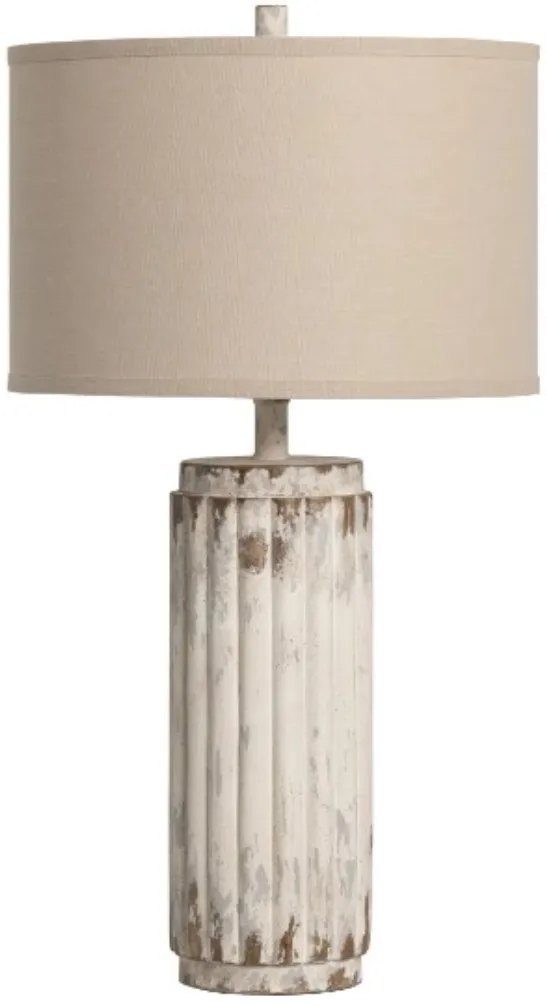 Crestview Collection Baytowne Gray Table Lamp