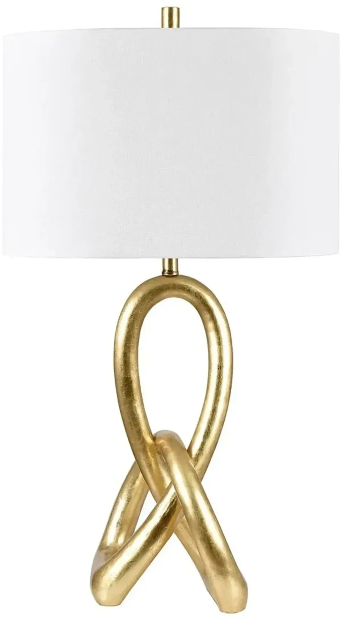 Crestview Collection St. James Gold Table Lamp