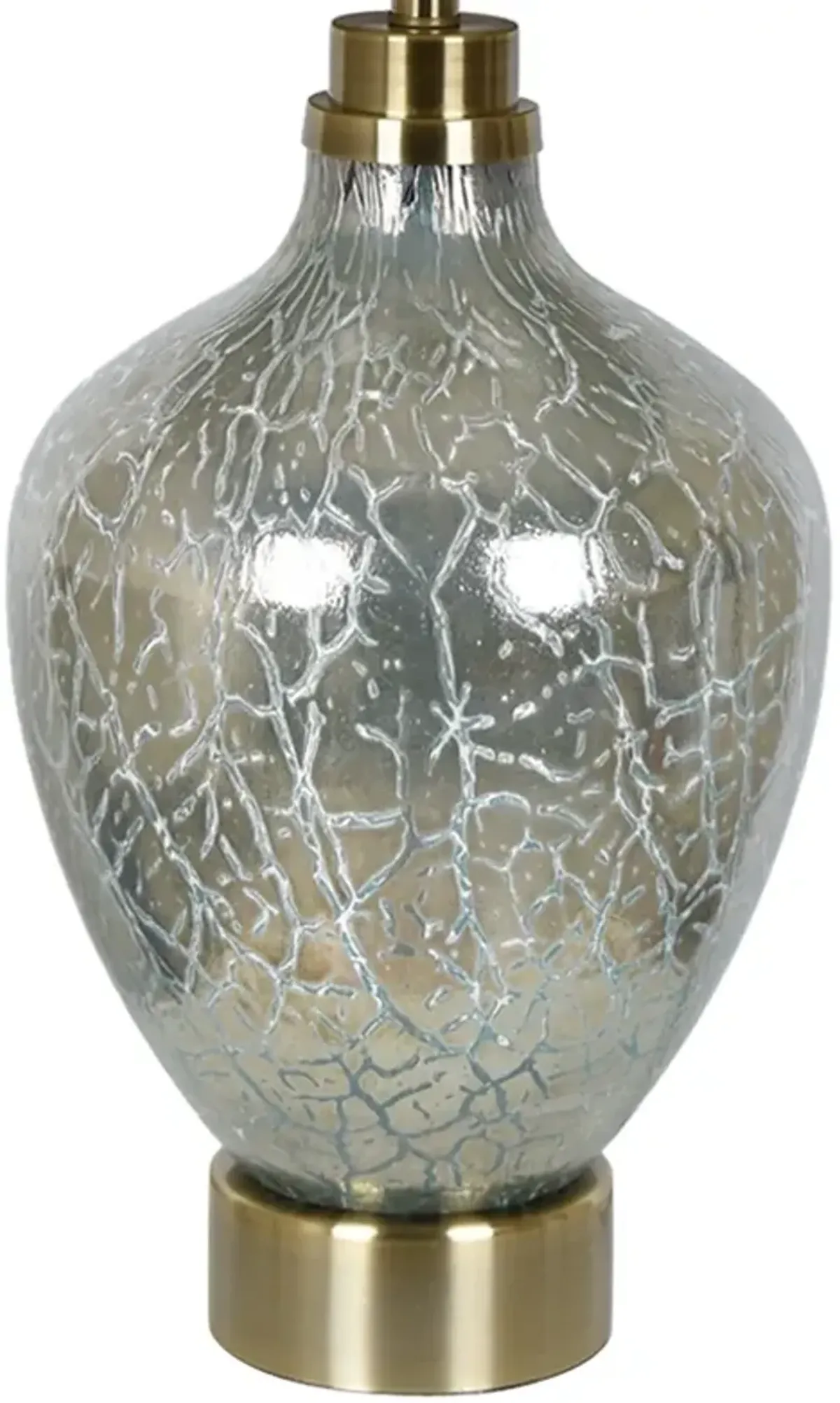 Crestview Collection Celest Translucent Table Lamp