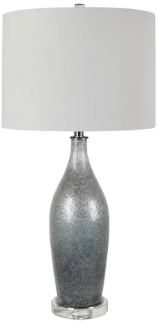Crestview Collection Remy Crystal Table Lamp