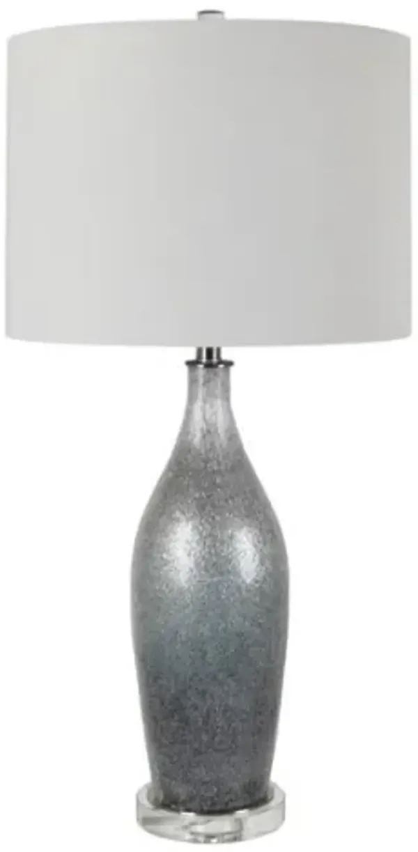 Crestview Collection Remy Crystal Table Lamp