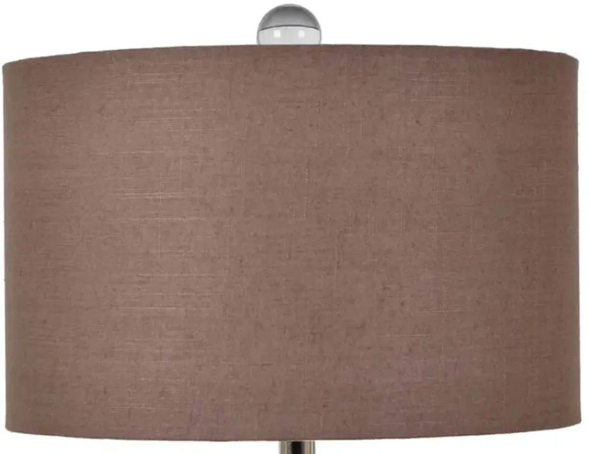 Crestview Collection Omni Copper Table Lamp