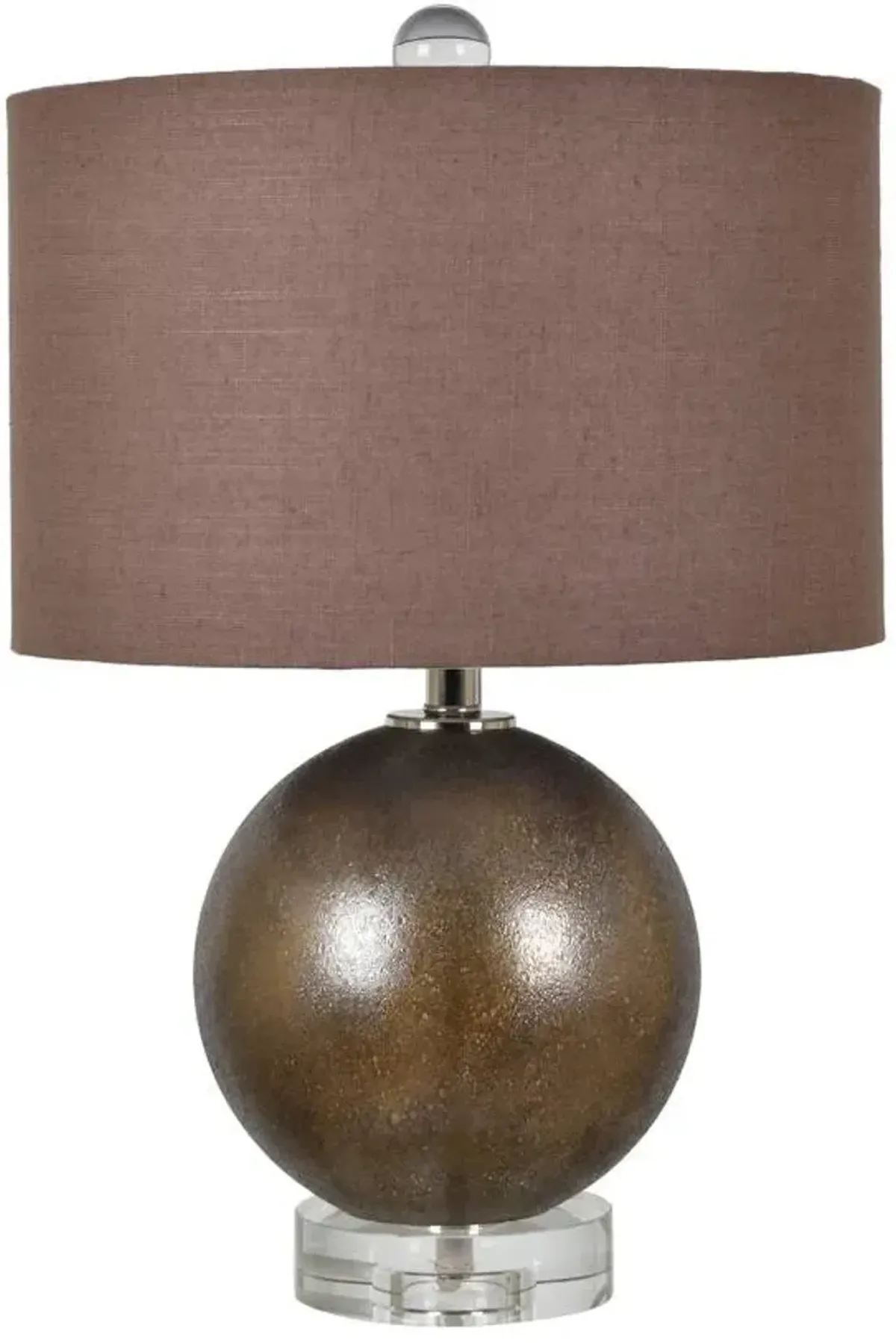 Crestview Collection Omni Copper Table Lamp