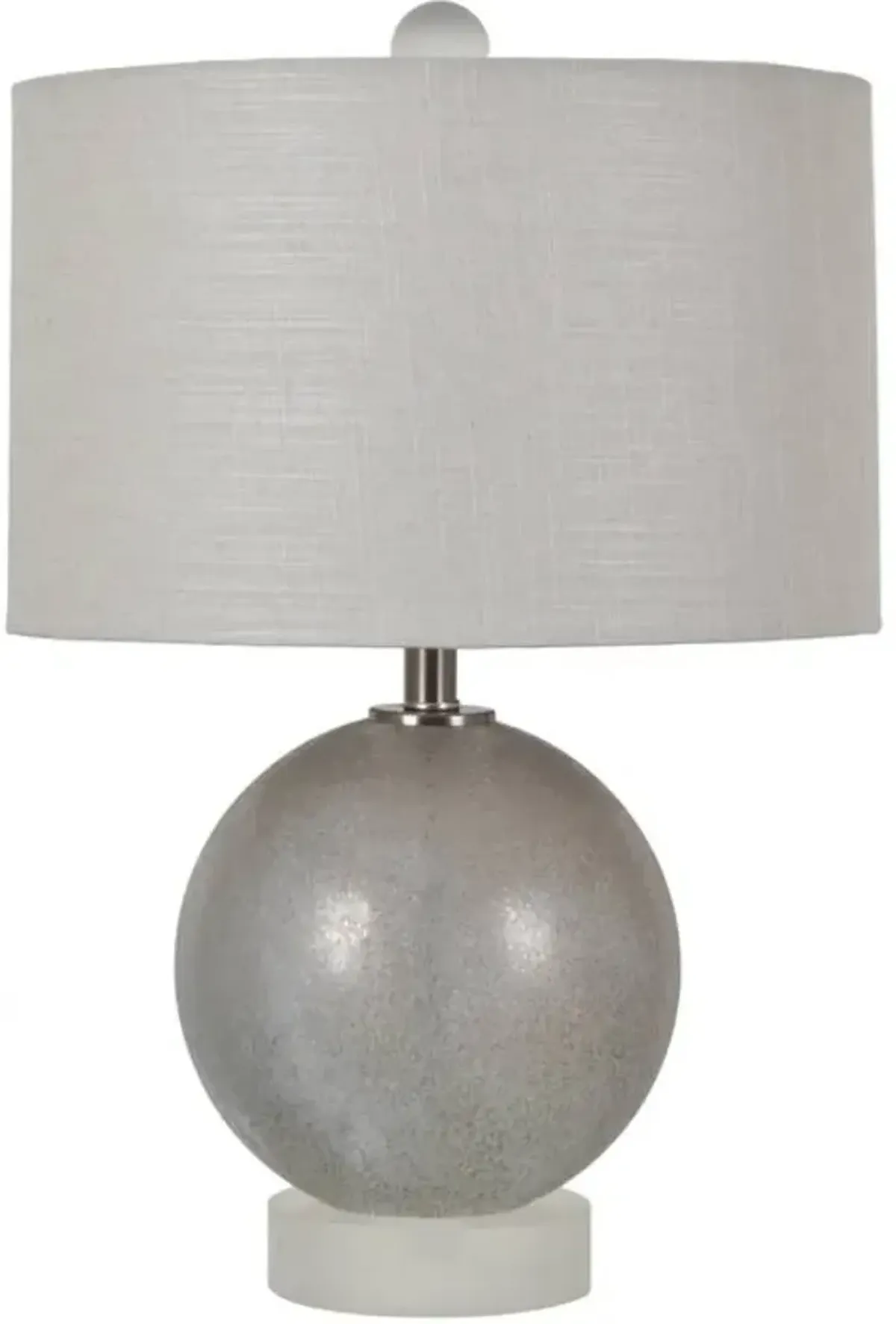 Crestview Collection Omni Gray Table Lamp