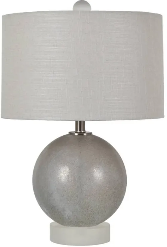 Crestview Collection Omni Gray Table Lamp