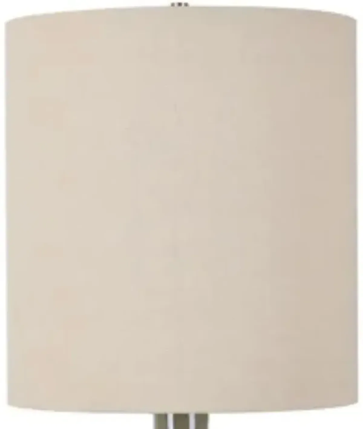 Crestview Collection Easton Champagne Iridescent Ceramic Table Lamp