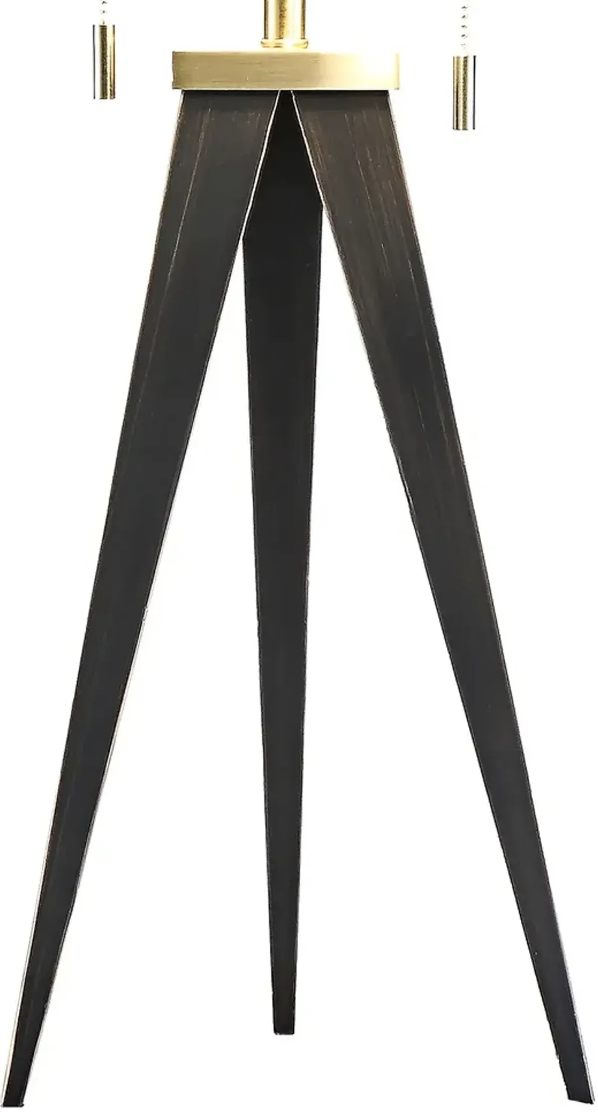 Crestview Collection Lennon Bronze & Antique Brass Table Lamp