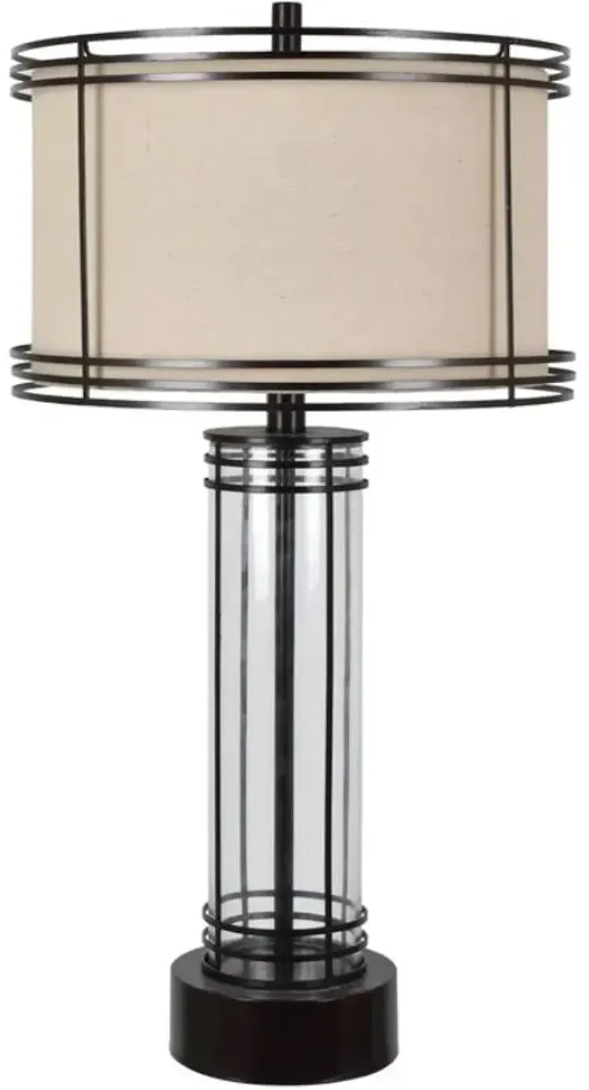 Crestview Collection Aspen Bronze Table Lamp