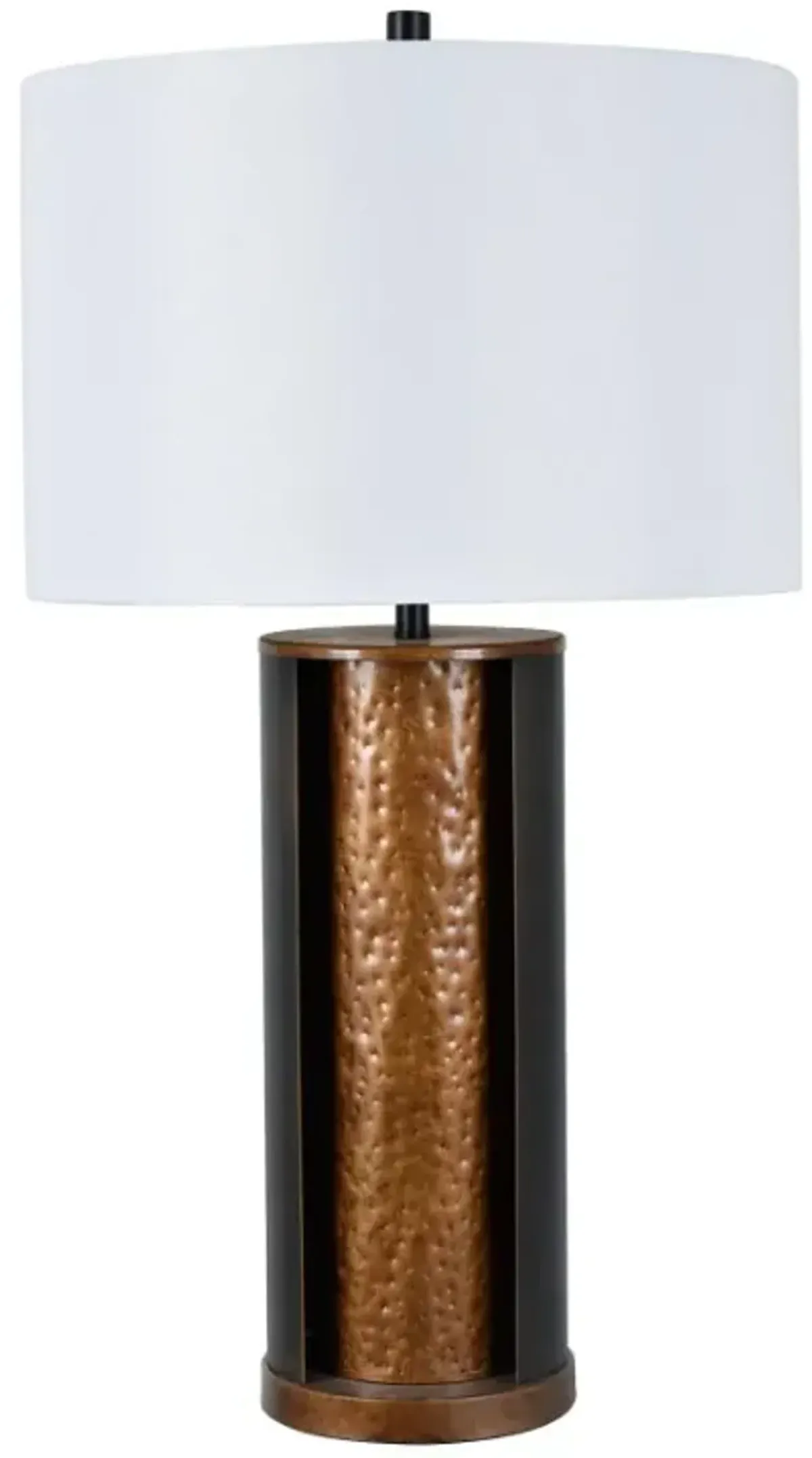 Crestview Collection Foundry Bronze Table Lamp